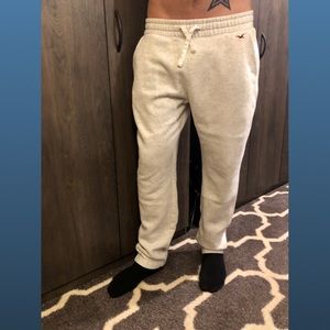 Hollister slim fit jogging pants